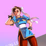 SF Girls: Chun-Li