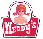 Wendys Logo by TAHOpaints