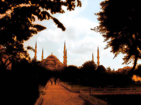 Sultan Ahmet Blue Mosque