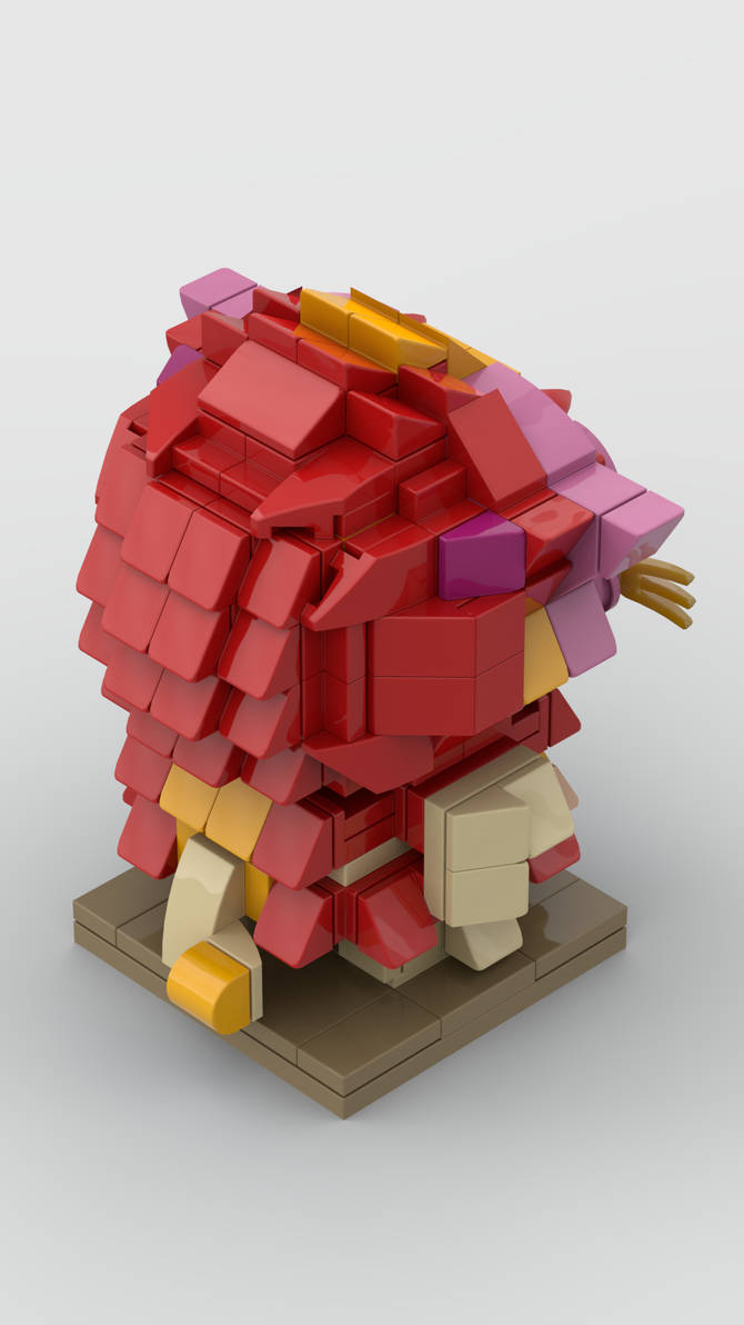 Fiery Labyrinth Simple Firey 2 (Labyrinth) 15 by MegaNeutrobyte on DeviantArt