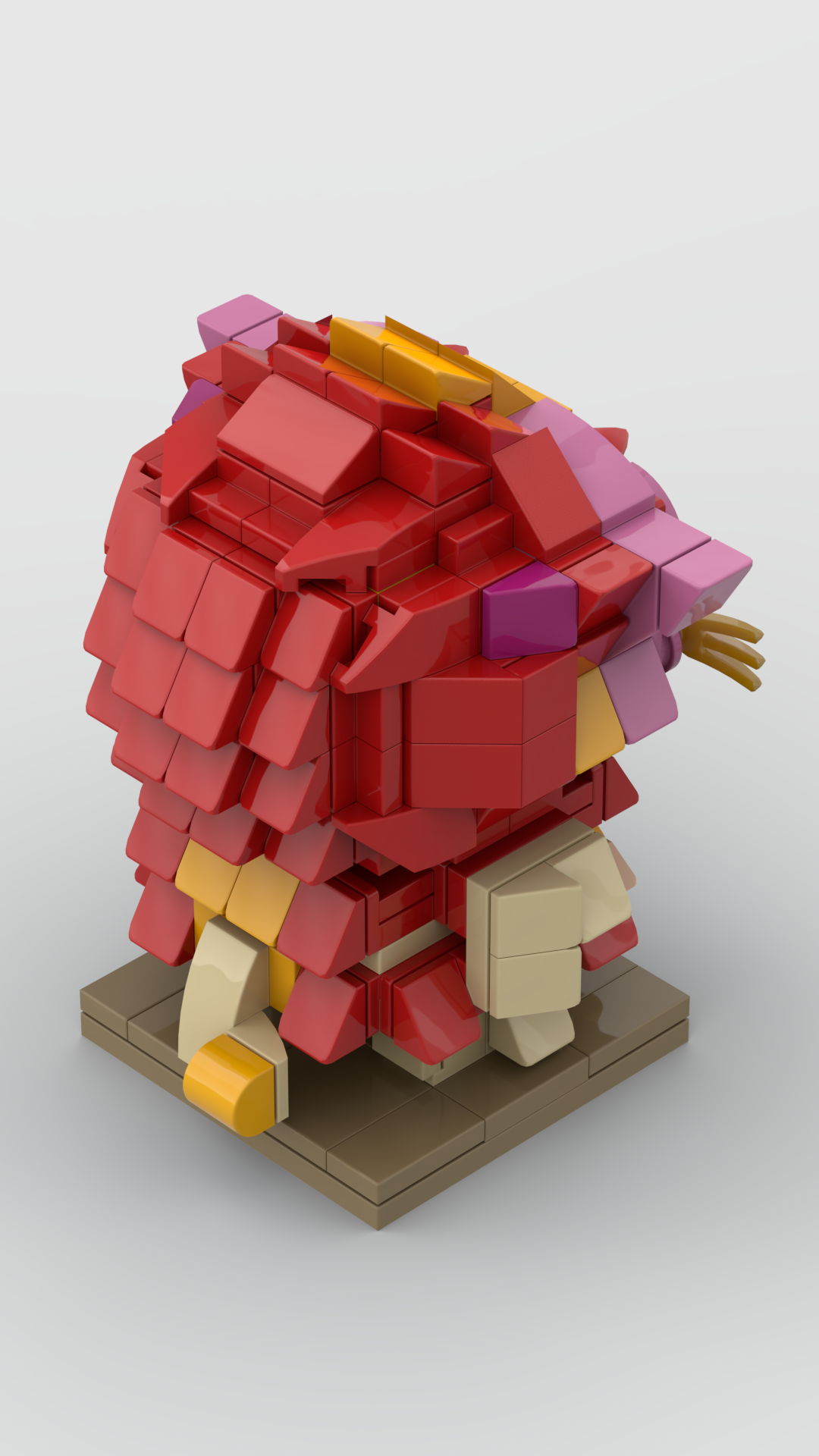 Fiery Labyrinth Simple Firey 2 (Labyrinth) 15 by MegaNeutrobyte on DeviantArt