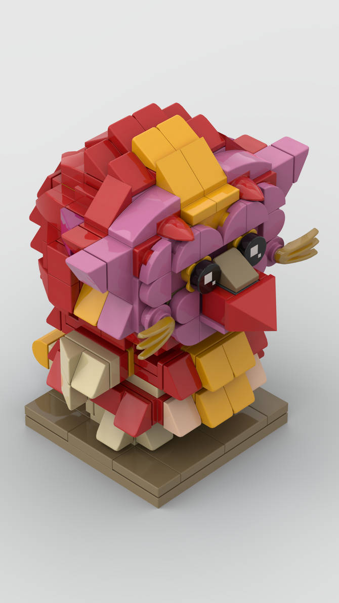 Fiery Labyrinth Simple Firey 2 (Labyrinth) 17 by MegaNeutrobyte on DeviantArt