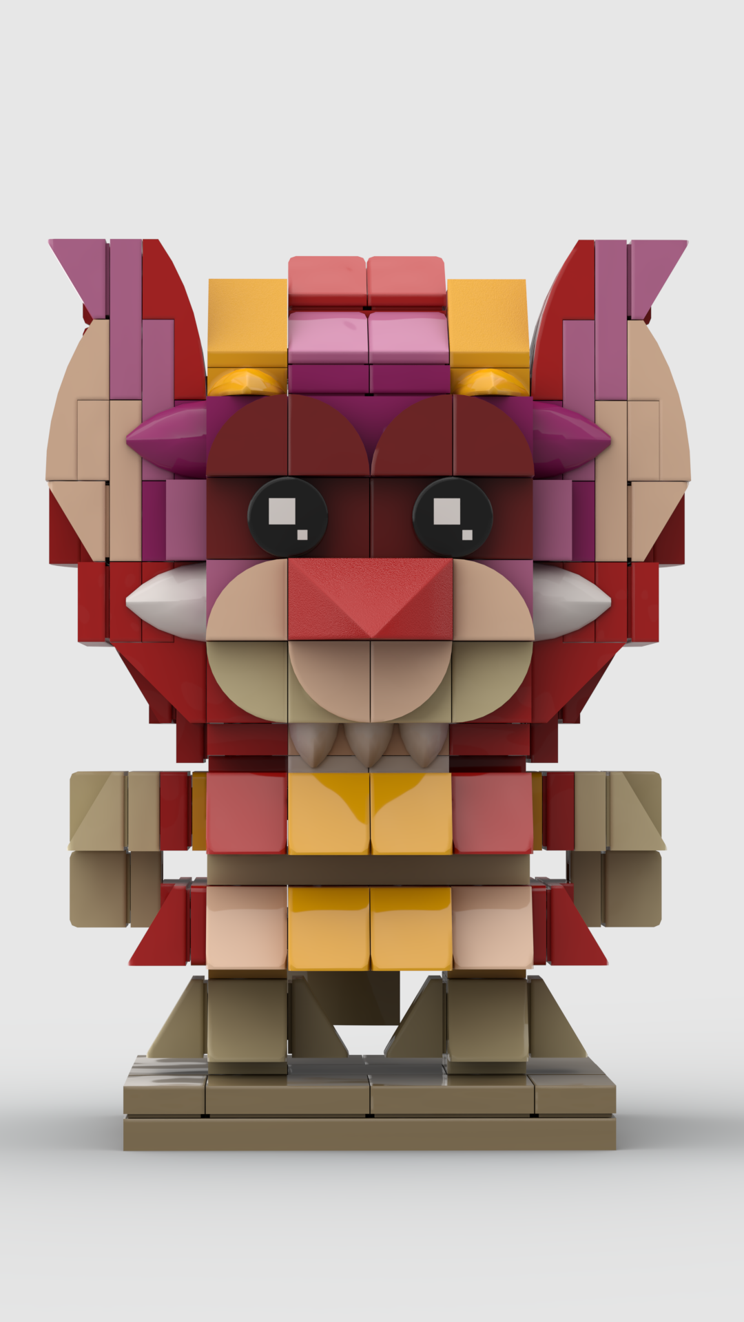 Fiery Labyrinth Simple Firey 5 (Labyrinth) 8 by MegaNeutrobyte on DeviantArt