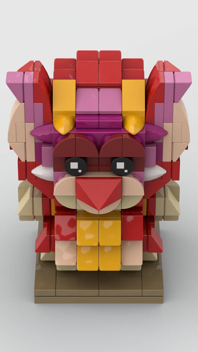Fiery Labyrinth Simple Firey 5 (Labyrinth) 12 by MegaNeutrobyte on DeviantArt