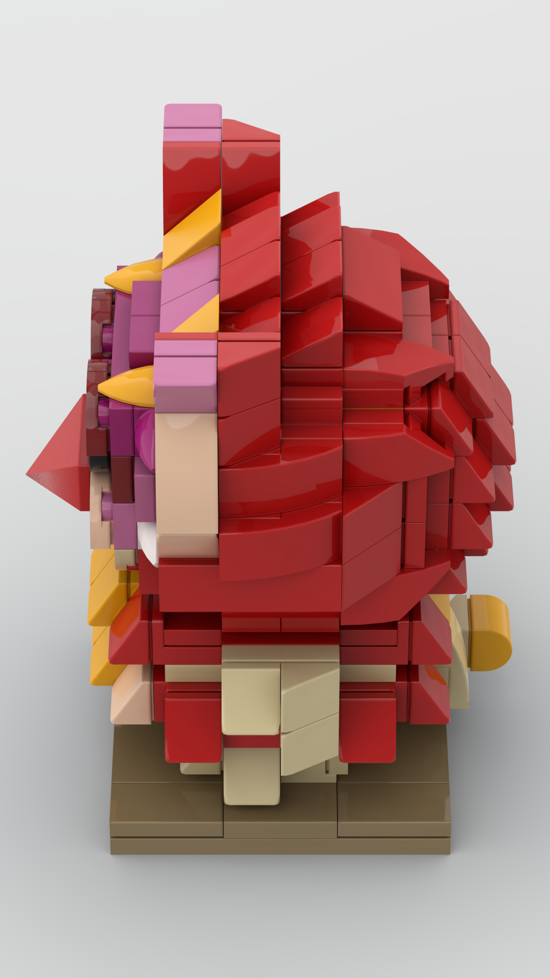 Fiery Labyrinth Simple Firey 5 (Labyrinth) 14 by MegaNeutrobyte on DeviantArt