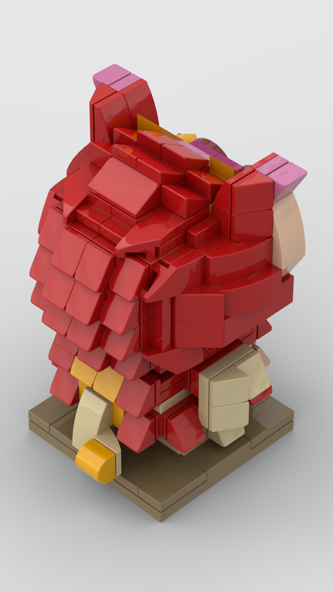 Fiery Labyrinth Simple Firey 5 (Labyrinth) 17 by MegaNeutrobyte on DeviantArt