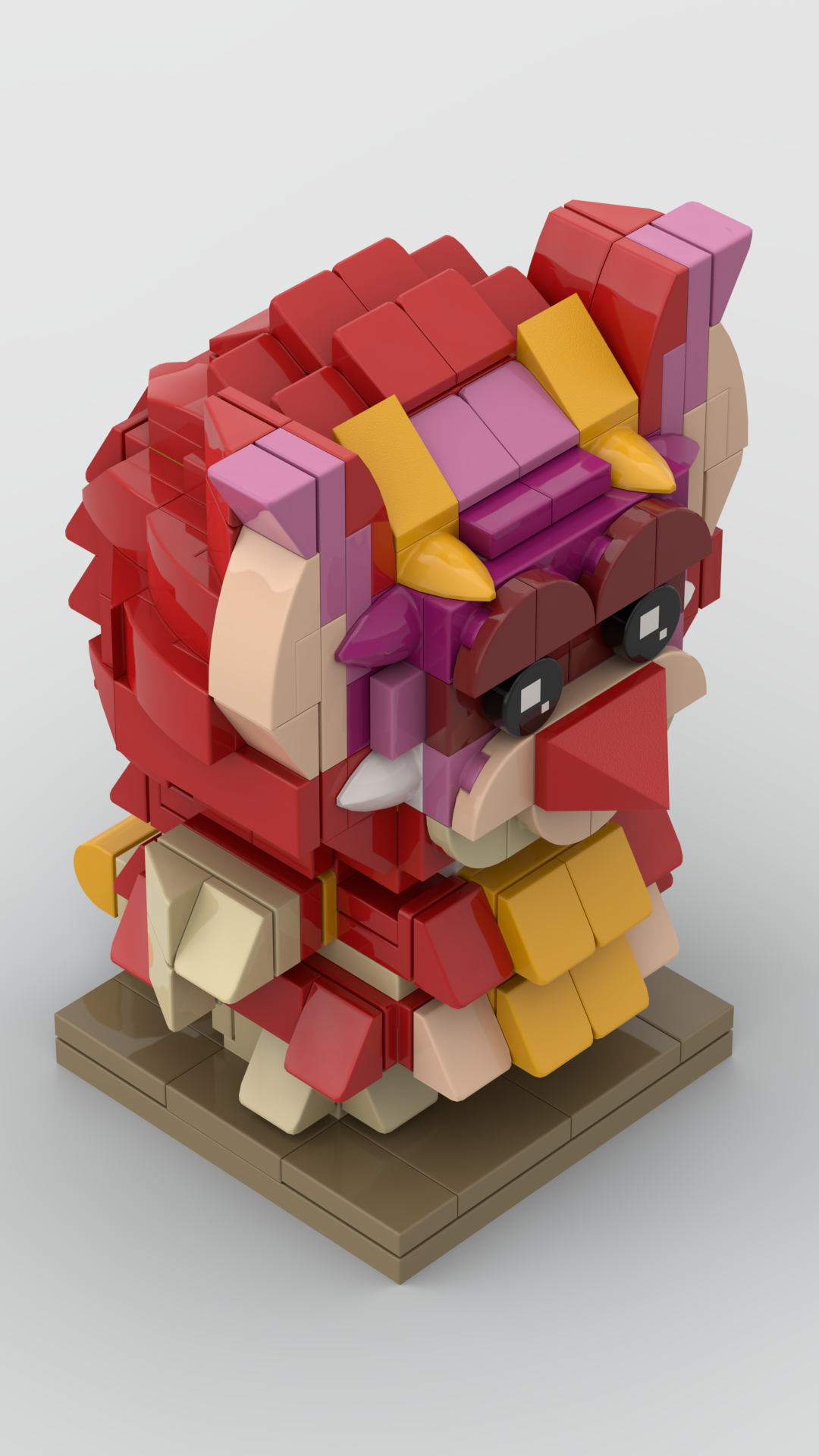 Fiery Labyrinth Simple Firey 5 (Labyrinth) 19 by MegaNeutrobyte on DeviantArt