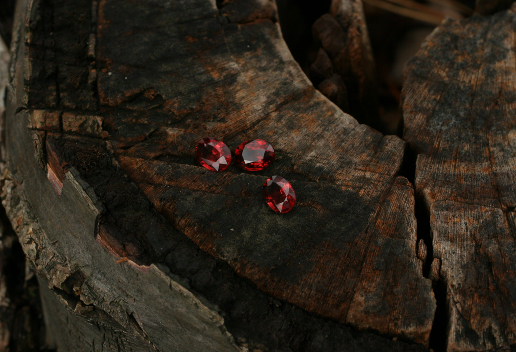 Mozambique Garnet