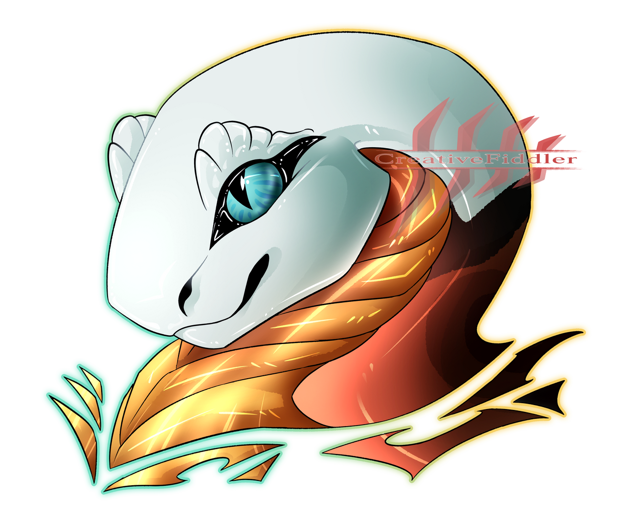 Cinnamon by CreativeFiddler on DeviantArt