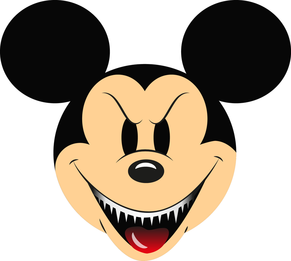 Top 100+ Images creepy pictures of mickey mouse Completed