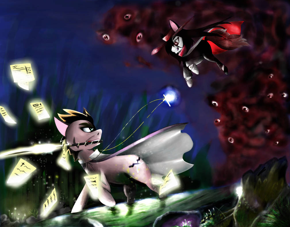 Mlp Hellsing Hellsing in mlp by TszFungDavidWong on DeviantArt