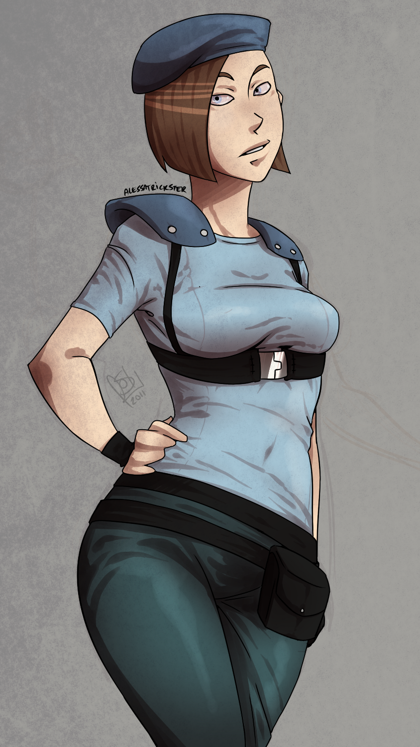 RE_Jill Valentine