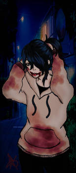 Jeff the killer