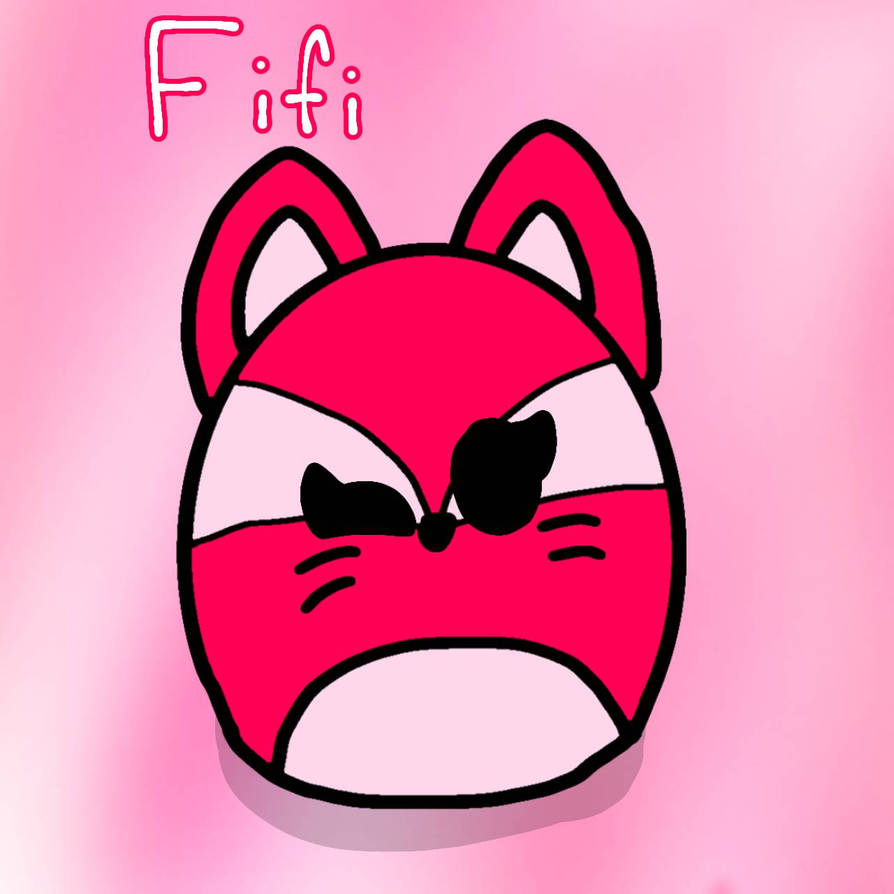 Fifi Ink Fifi In My Style by NeliaNana5 on DeviantArt