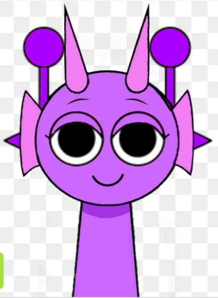 New Sprunki Oc Character! by NeliaNana5 on DeviantArt