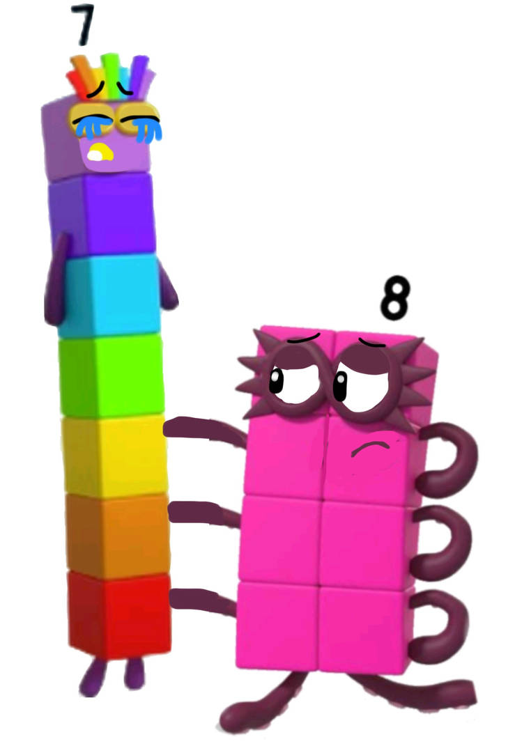 Numberblocks 7 Crying By NeliaNana5 On DeviantArt numberblocks-7-crying-by-nelianana5-on-deviantart
