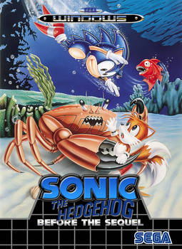 Before The Sequel (Sonic Fangame)