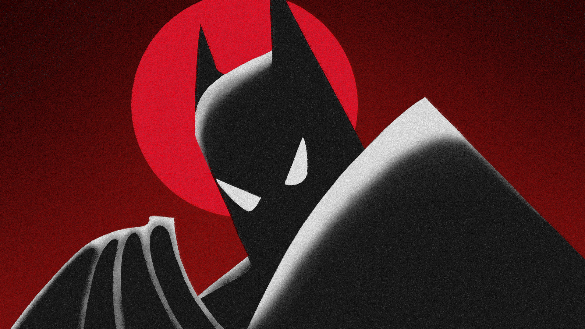 Batman The Animated Series Wallpaper by RollingTombstone on DeviantArt