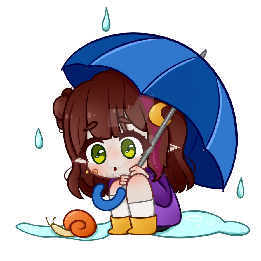 Just cute by PurpleMoonVT on DeviantArt