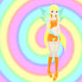 MMD Stella Magic Winx