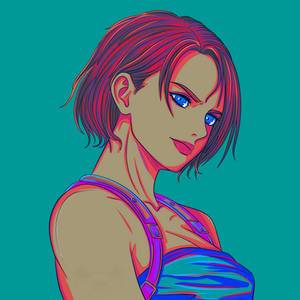 Jill Valentine