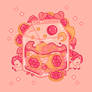 Pink Lemonade Carton