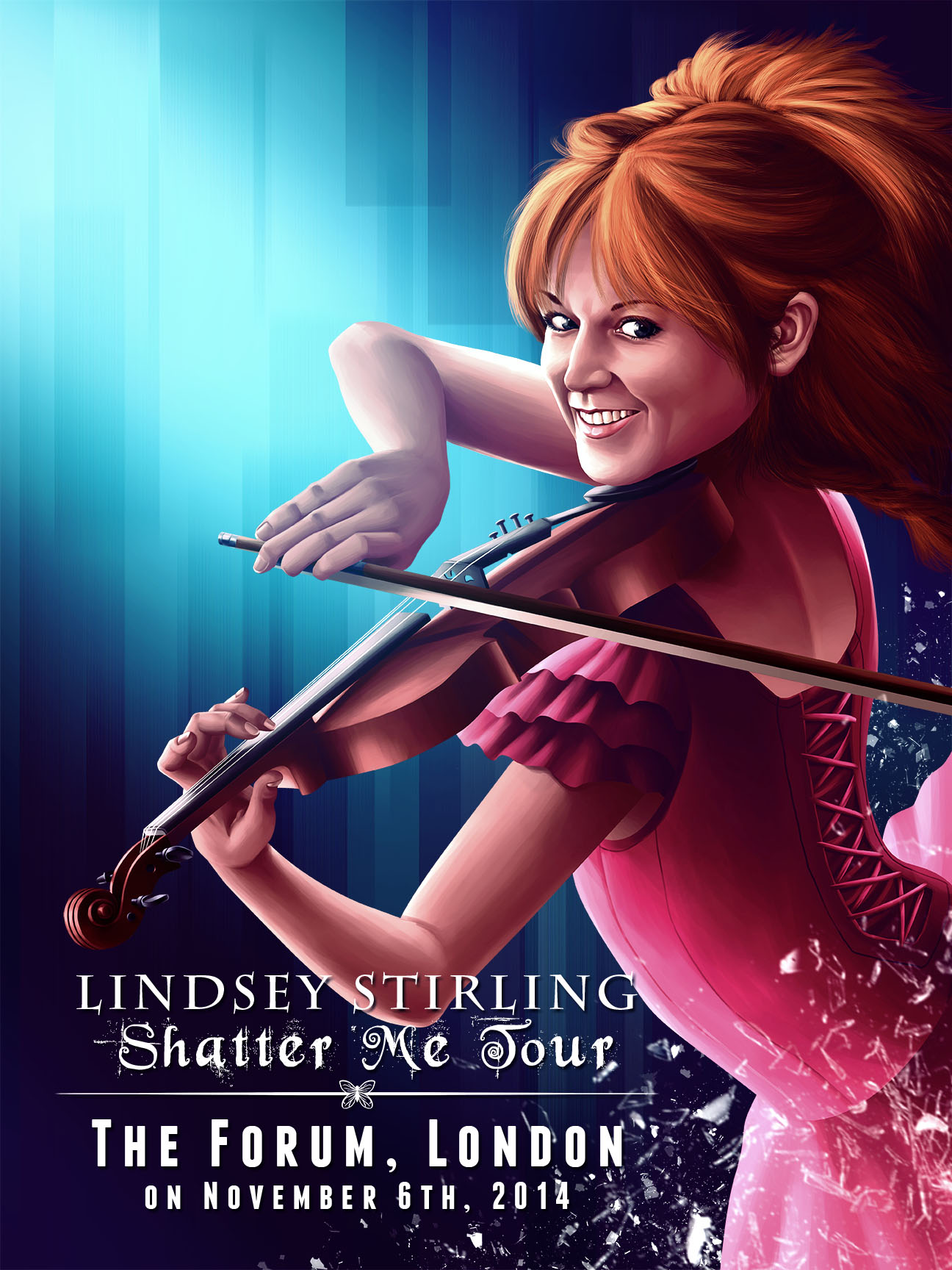 Lindsey Stirling