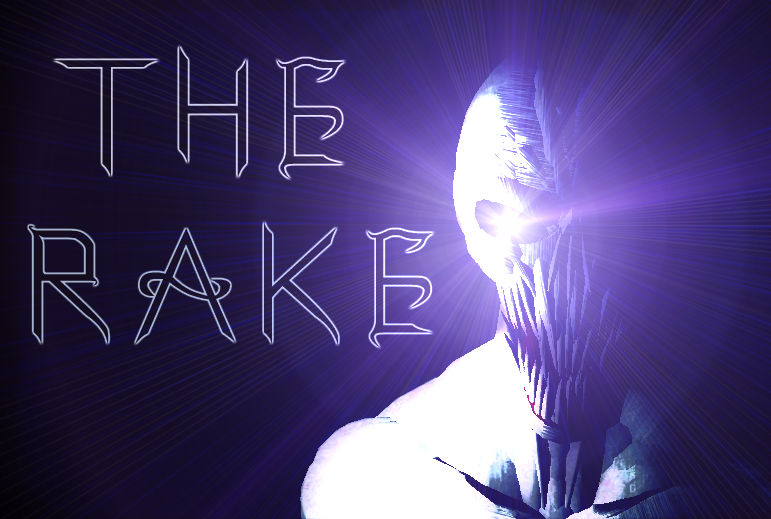 Here's some The Rake Art I made from The Rake Remastered : r/roblox