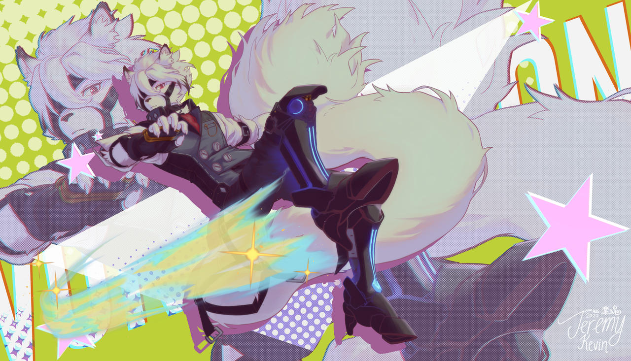 Project Lycaon Von Lycaon by JeremyKevin95 on DeviantArt