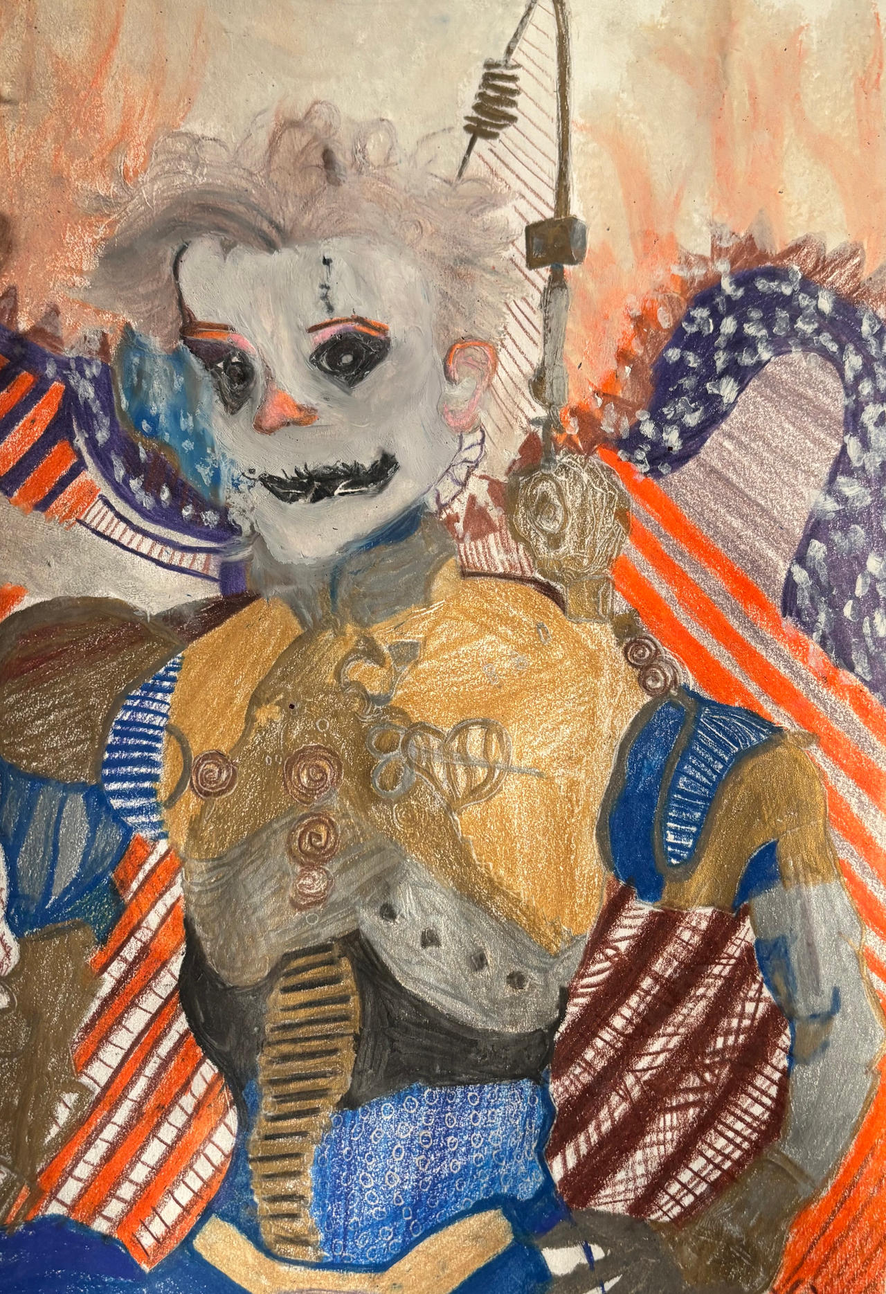 Puppet drawing by guineapigsrule101 on DeviantArt