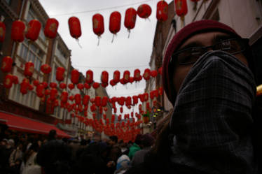 Chinatown Snow