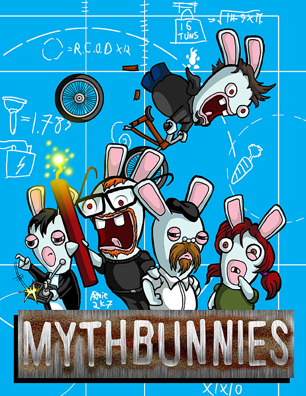 Mythbunnies