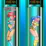 Dirty Pair Contained 1