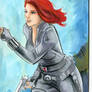 Avengers Black Widow