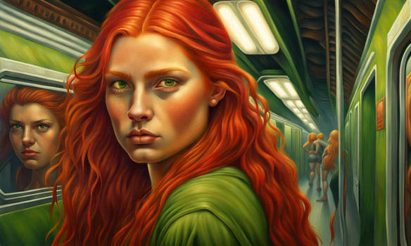 Explore the Best The_subway Art | DeviantArt