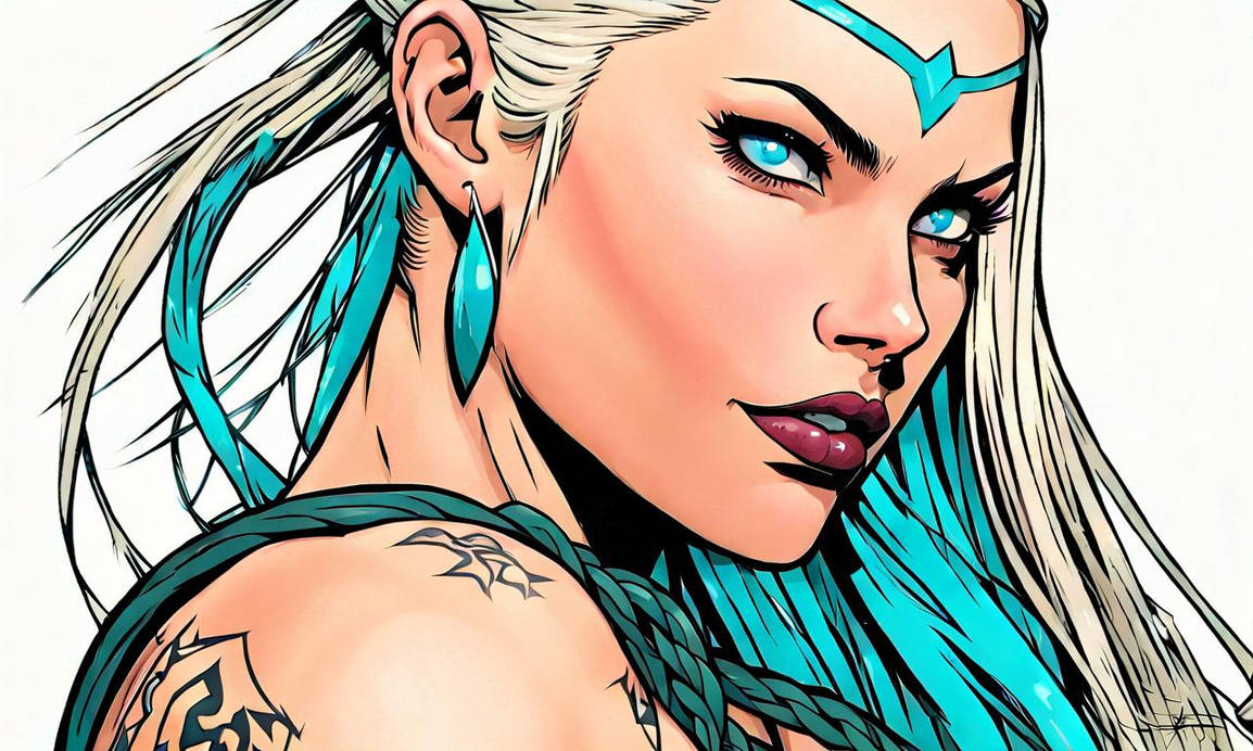 Freya Comic 04 by bassicallydoug on DeviantArt