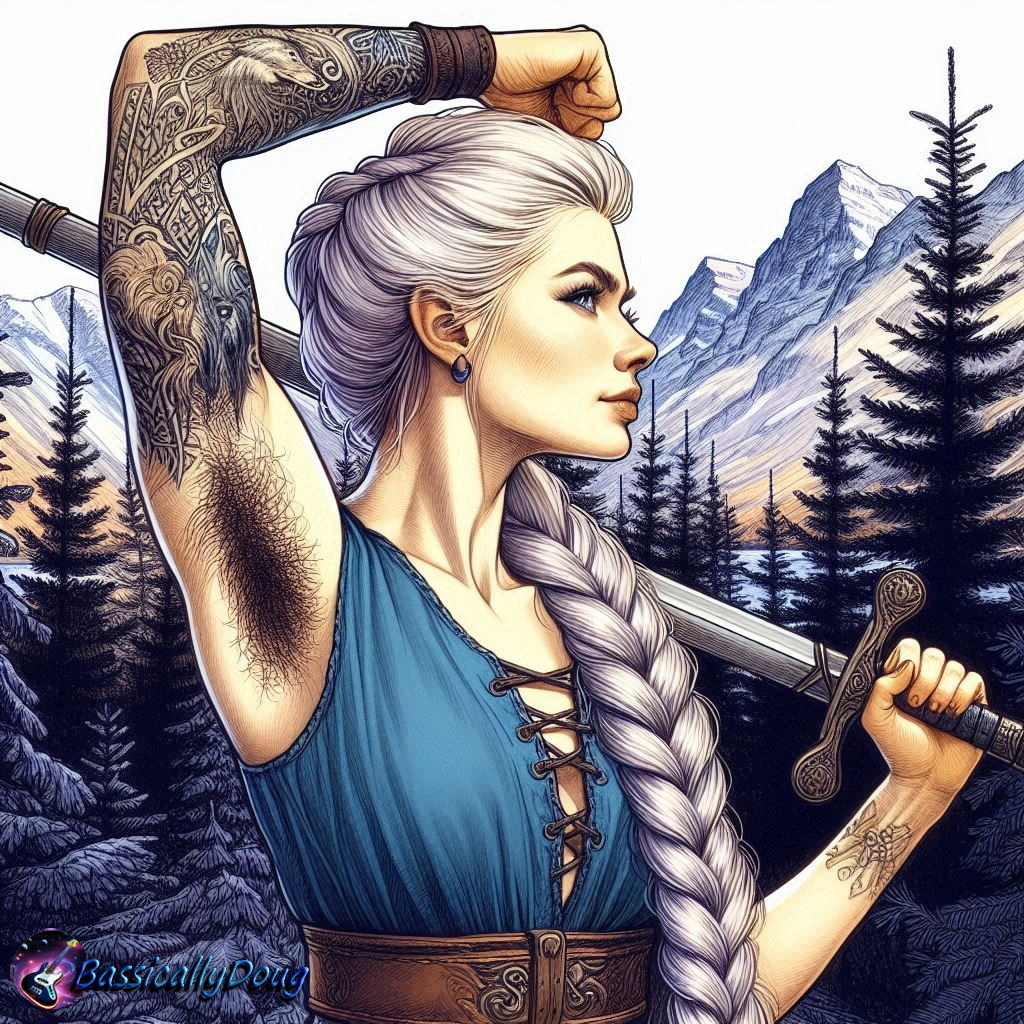 Freya Comic 240704 05 by bassicallydoug on DeviantArt