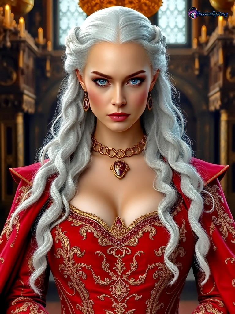 Rhaenyra Targaryen By Bassicallydoug On DeviantArt rhaenyra-targaryen-by-bassicallydoug-on-deviantart