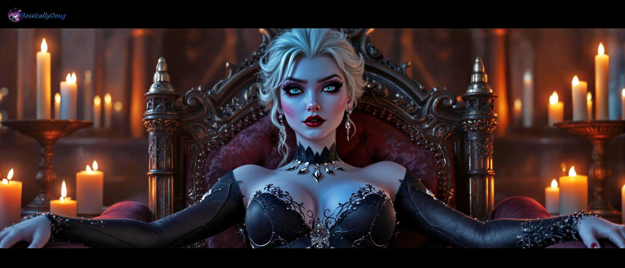 Acadele Elsa Elsa of Arendelle by bassicallydoug on DeviantArt