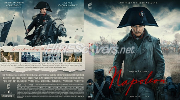 Napoleon - 2023 - Blu Ray on eBid United States | 220499375