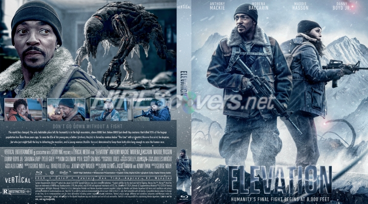 Elevation (2024) by Ace by AceCoverDesign on DeviantArt