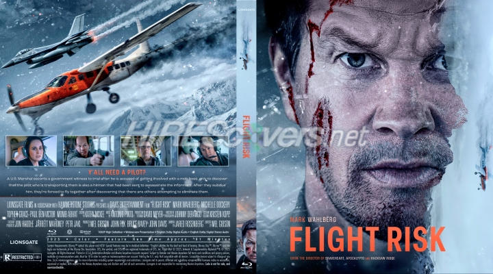 Flight Risk Clips Attack Flight Risk (2025) by Ace by AceCoverDesign on DeviantArt
