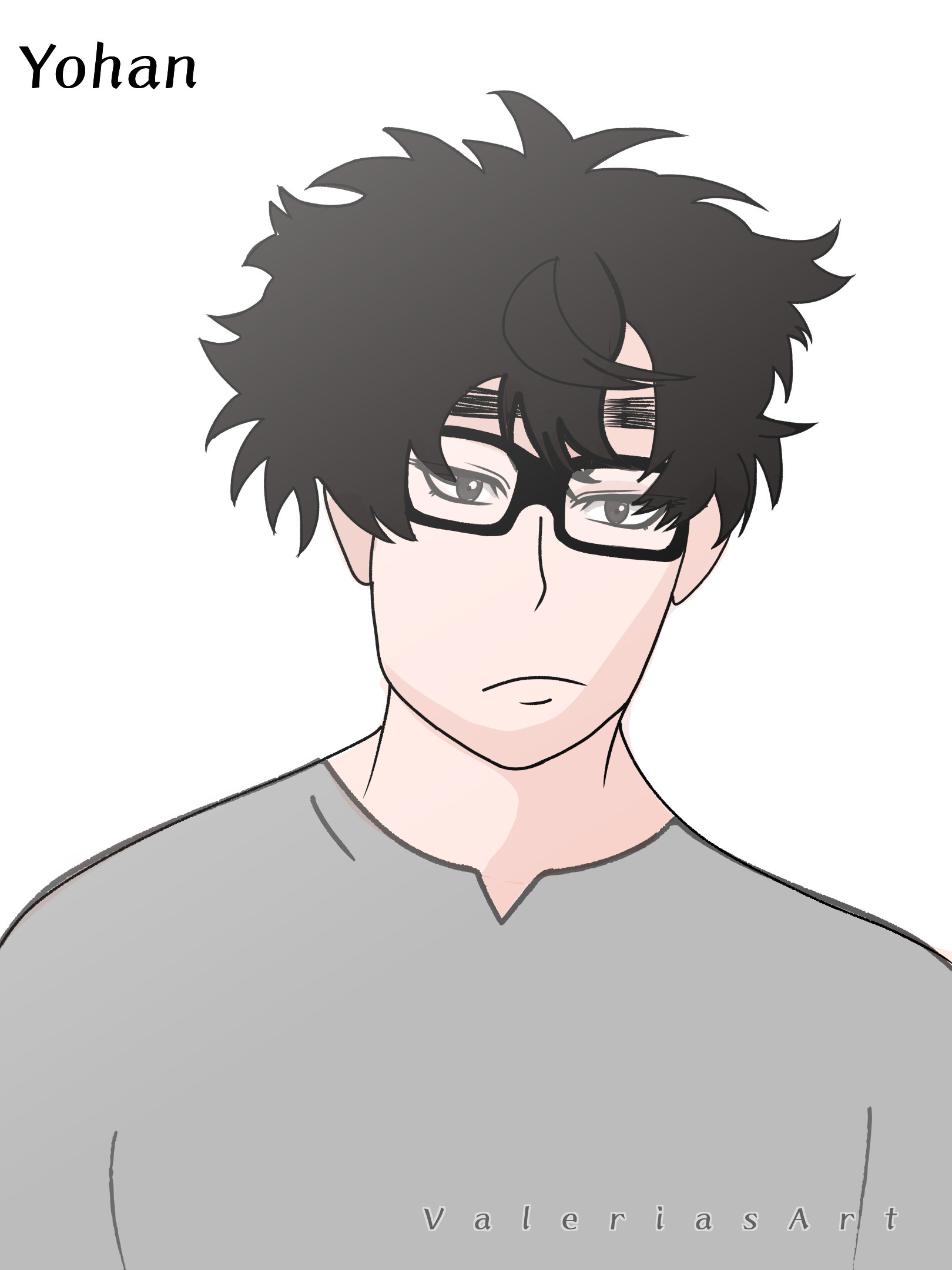 Yohan (Sign) by ValeriasArt on DeviantArt