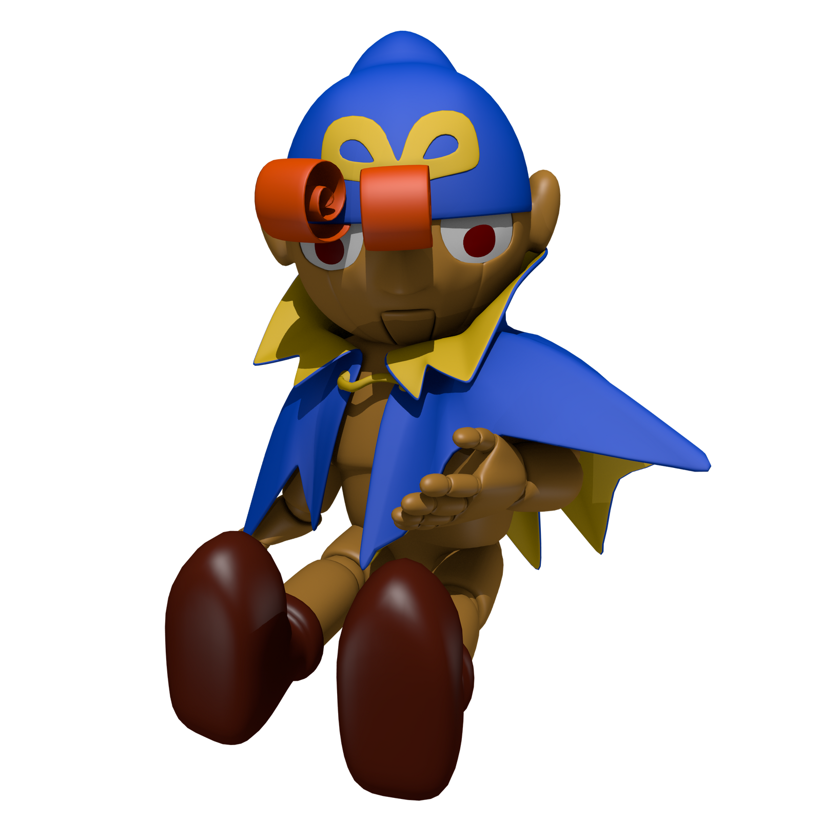 Geno by multicoloredyoshi on DeviantArt