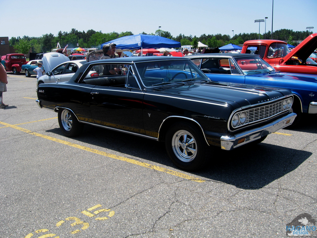 Black Chevelle