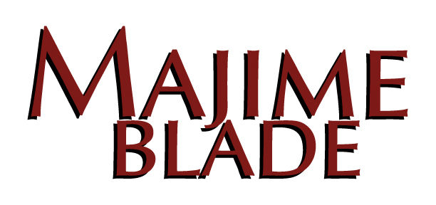 Majime Blade Logo
