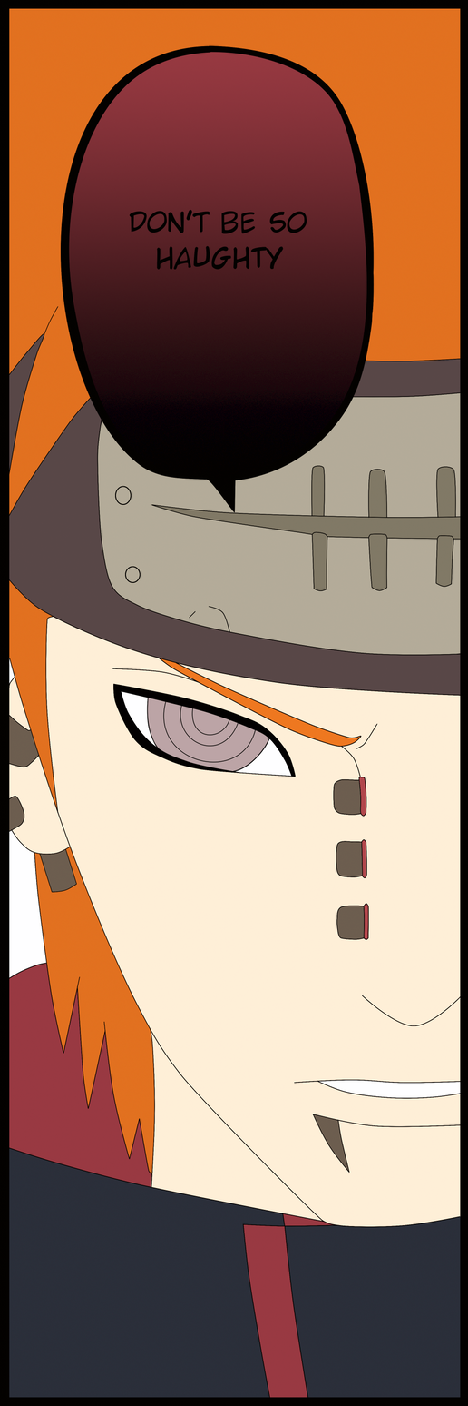 Deva Path colored by IBlueMoonI on DeviantArt