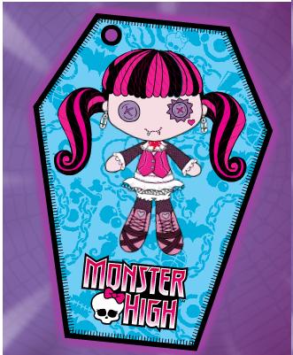 monsterhigh bookmark2