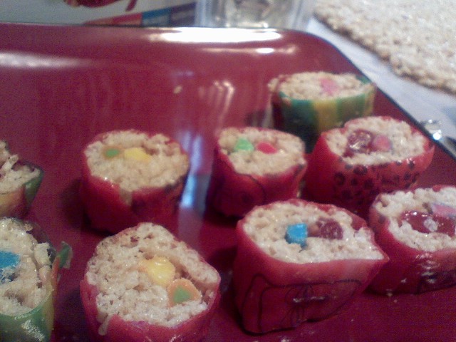 Candy Sushi 1