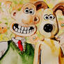 Wallace and Gromit